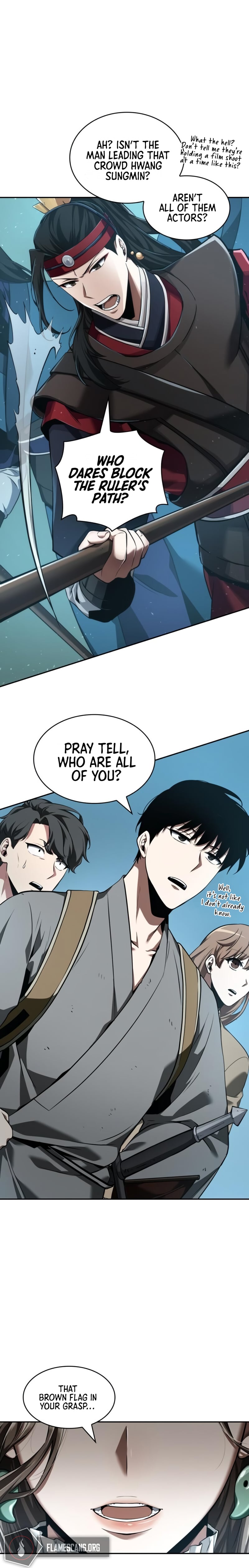 Omniscient Reader’s Viewpoint Chapter 58 - page 13