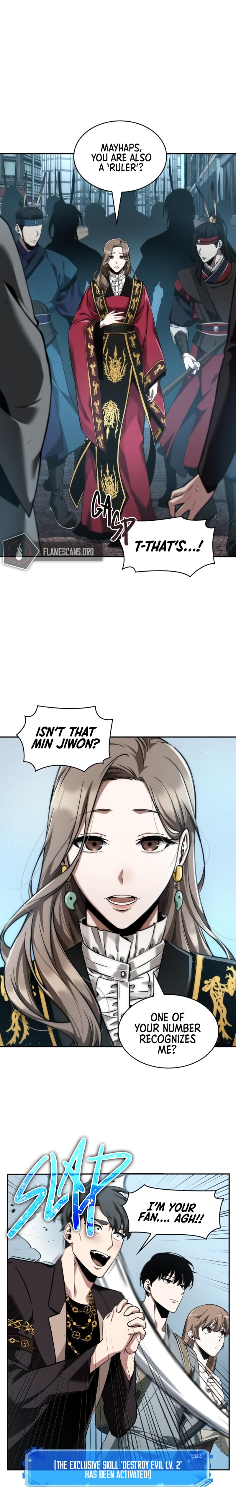 Omniscient Reader’s Viewpoint Chapter 58 - page 14