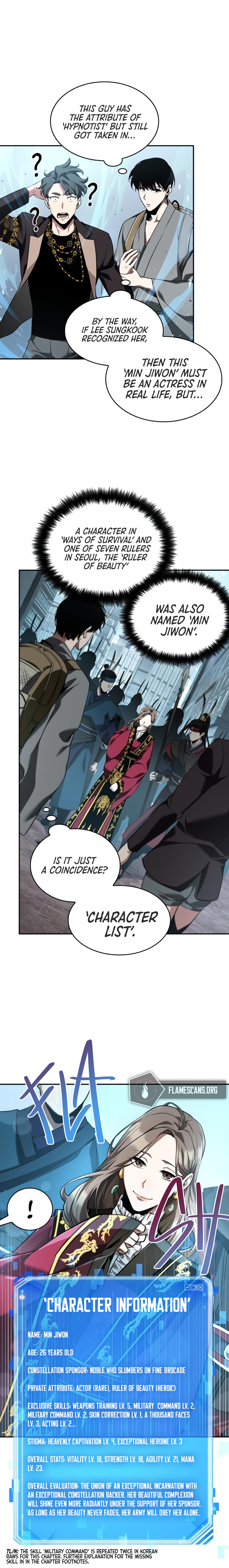 Omniscient Reader’s Viewpoint Chapter 58 - page 15