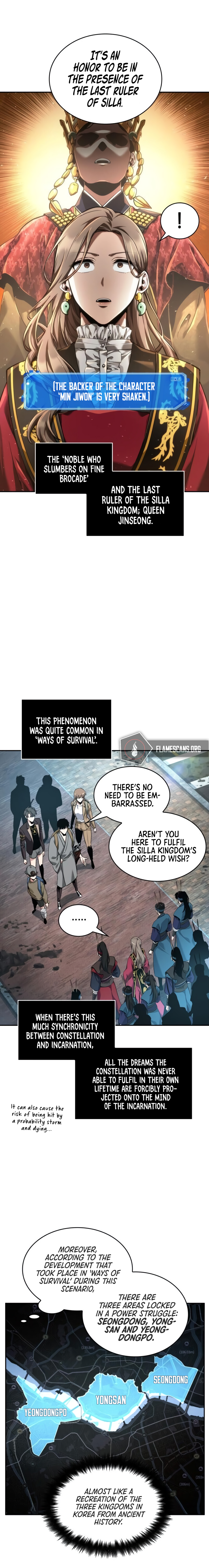 Omniscient Reader’s Viewpoint Chapter 58 - page 17