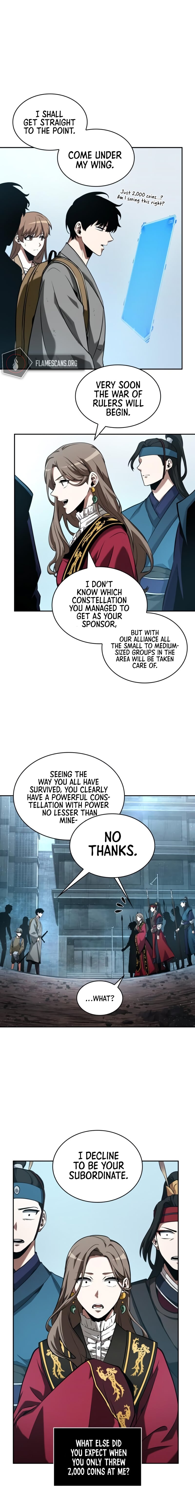 Omniscient Reader’s Viewpoint Chapter 58 - page 19