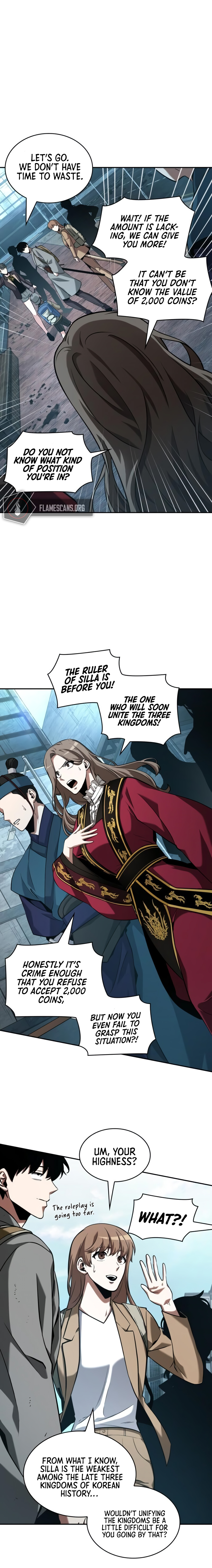 Omniscient Reader’s Viewpoint Chapter 58 - page 20