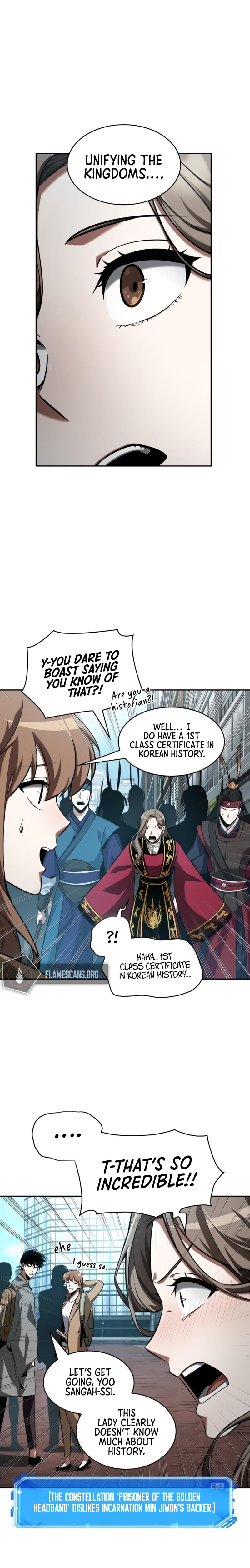 Omniscient Reader’s Viewpoint Chapter 58 - page 21