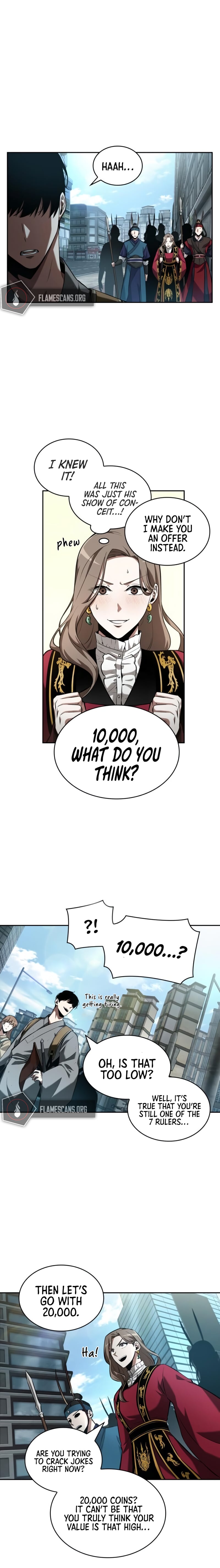 Omniscient Reader’s Viewpoint Chapter 58 - page 23