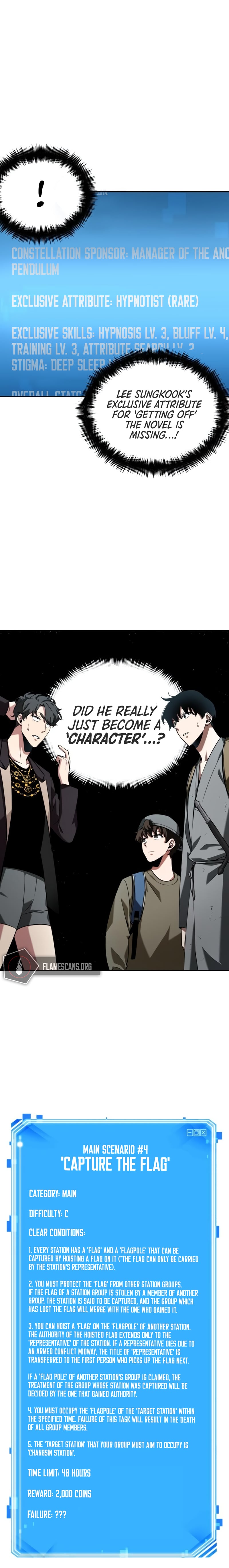 Omniscient Reader’s Viewpoint Chapter 58 - page 29