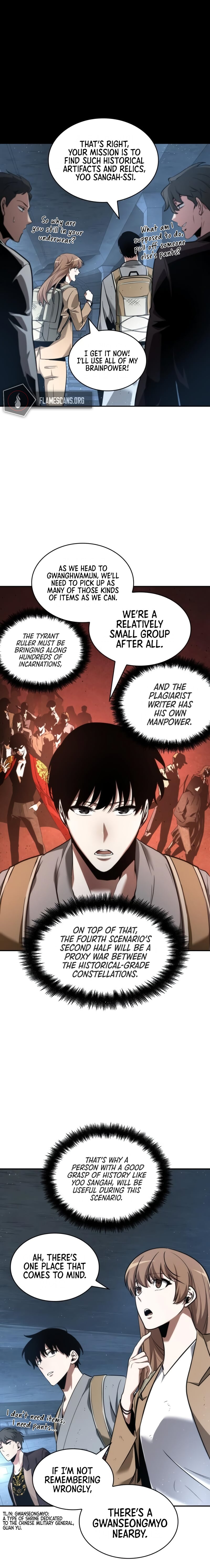 Omniscient Reader’s Viewpoint Chapter 58 - page 6