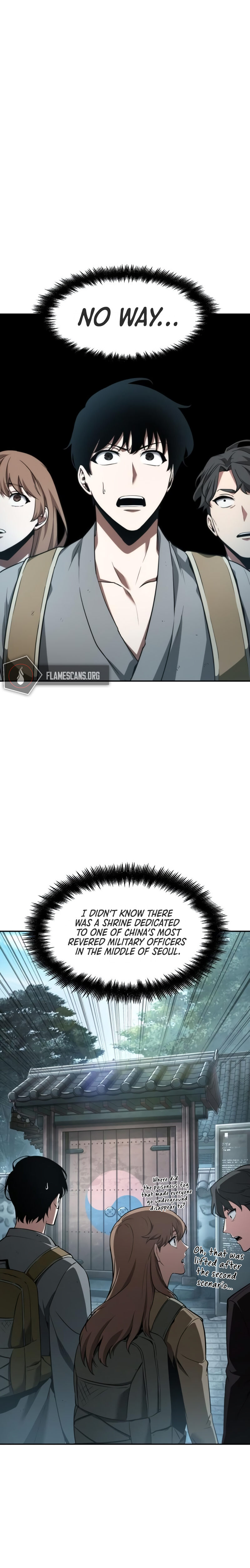 Omniscient Reader’s Viewpoint Chapter 58 - page 8
