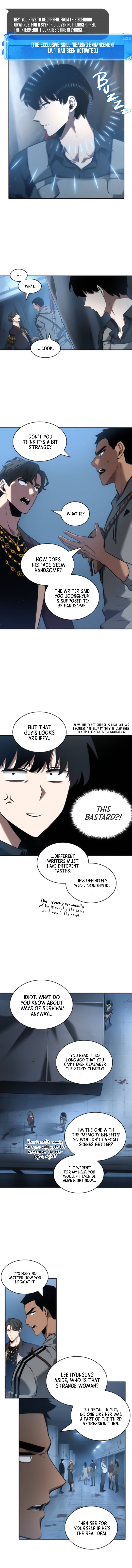 Omniscient Reader’s Viewpoint Chapter 49 - page 6