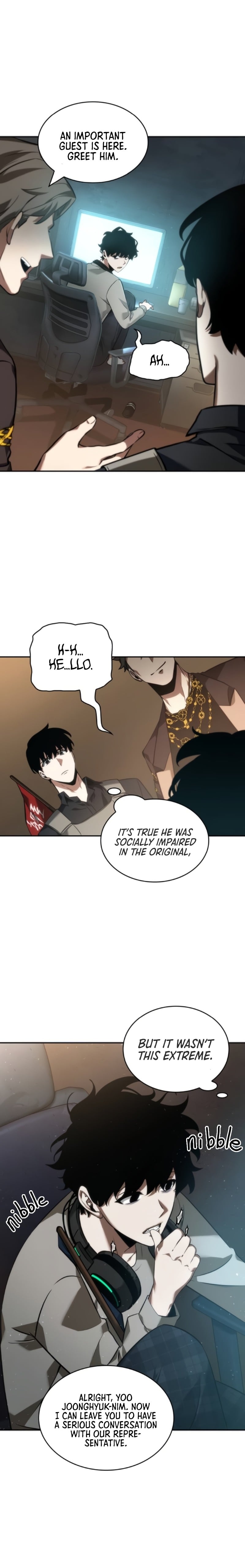 Omniscient Reader’s Viewpoint Chapter 48 - page 10