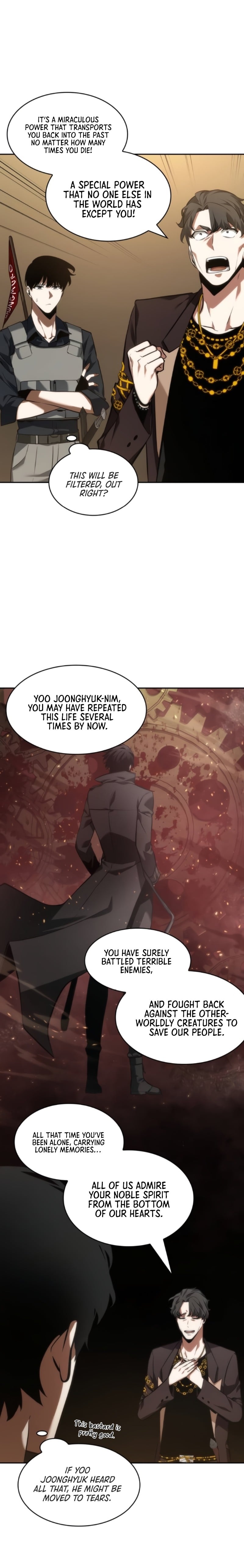 Omniscient Reader’s Viewpoint Chapter 48 - page 14