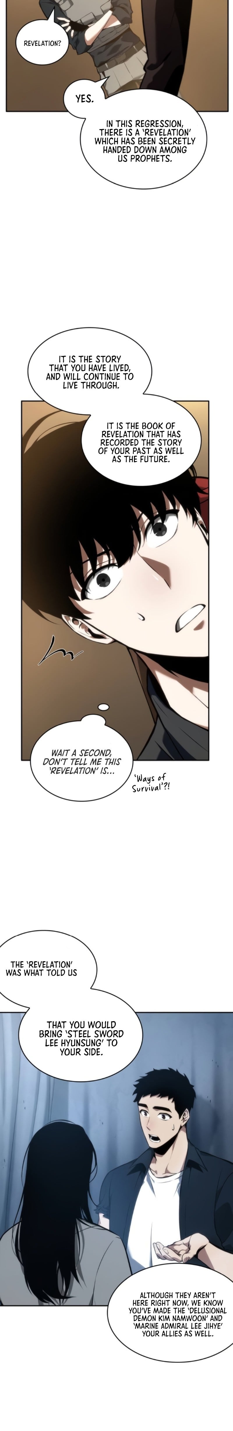 Omniscient Reader’s Viewpoint Chapter 48 - page 16