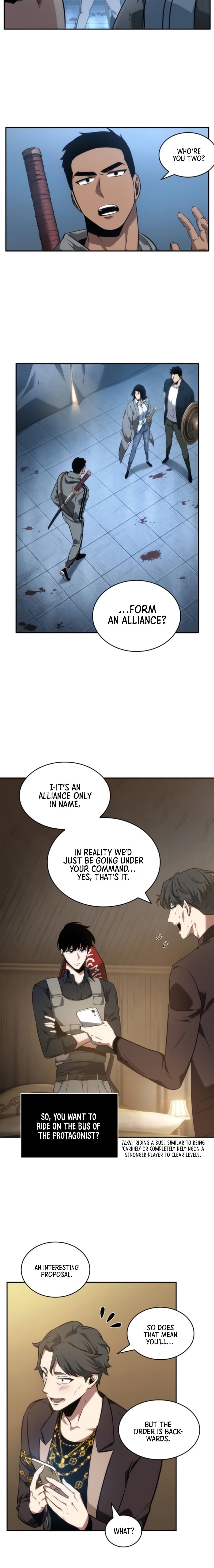 Omniscient Reader’s Viewpoint Chapter 48 - page 19
