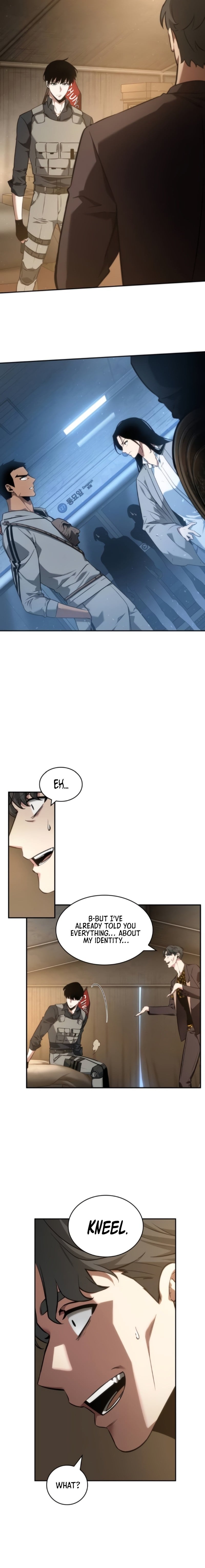 Omniscient Reader’s Viewpoint Chapter 48 - page 21