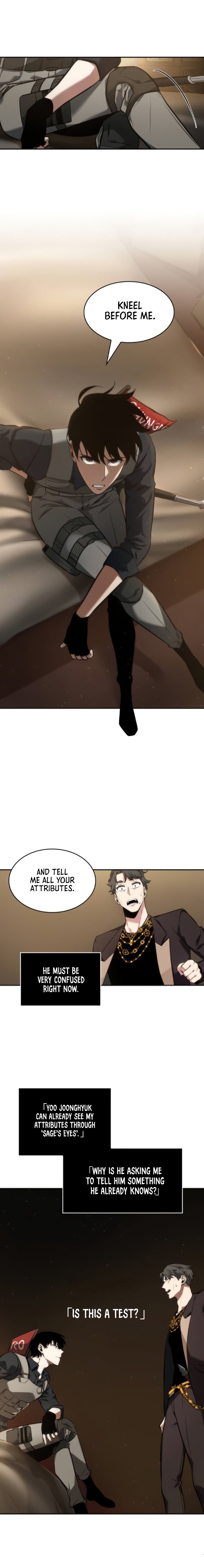 Omniscient Reader’s Viewpoint Chapter 48 - page 22