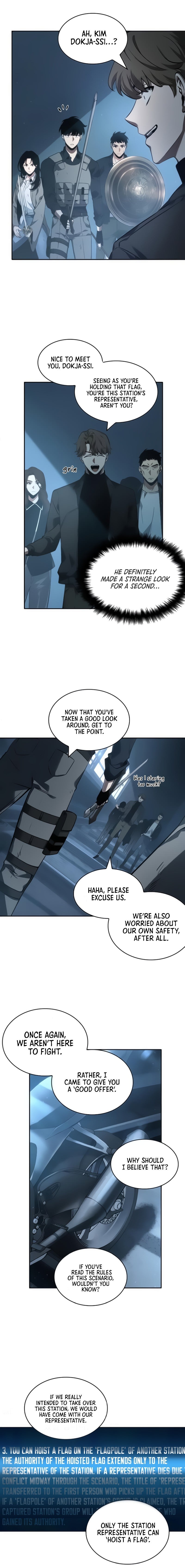 Omniscient Reader’s Viewpoint Chapter 45 - page 12