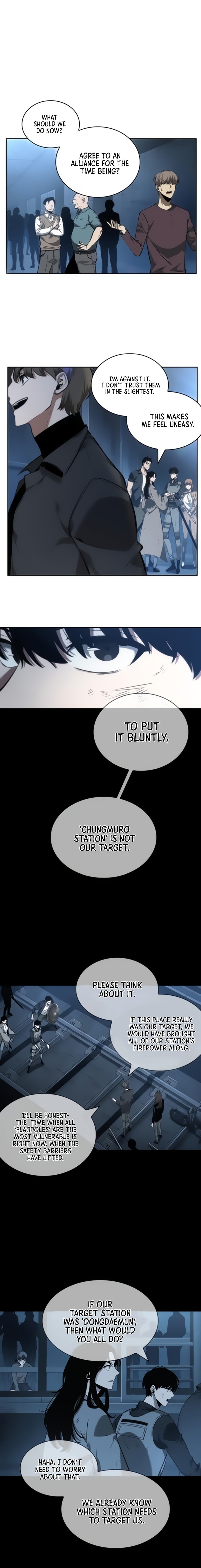 Omniscient Reader’s Viewpoint Chapter 45 - page 14