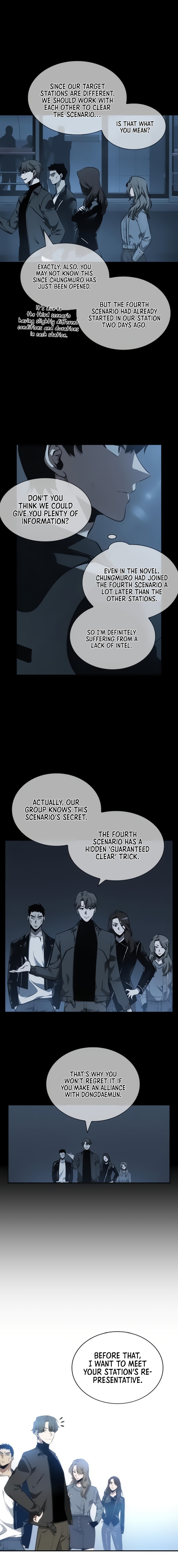 Omniscient Reader’s Viewpoint Chapter 45 - page 15