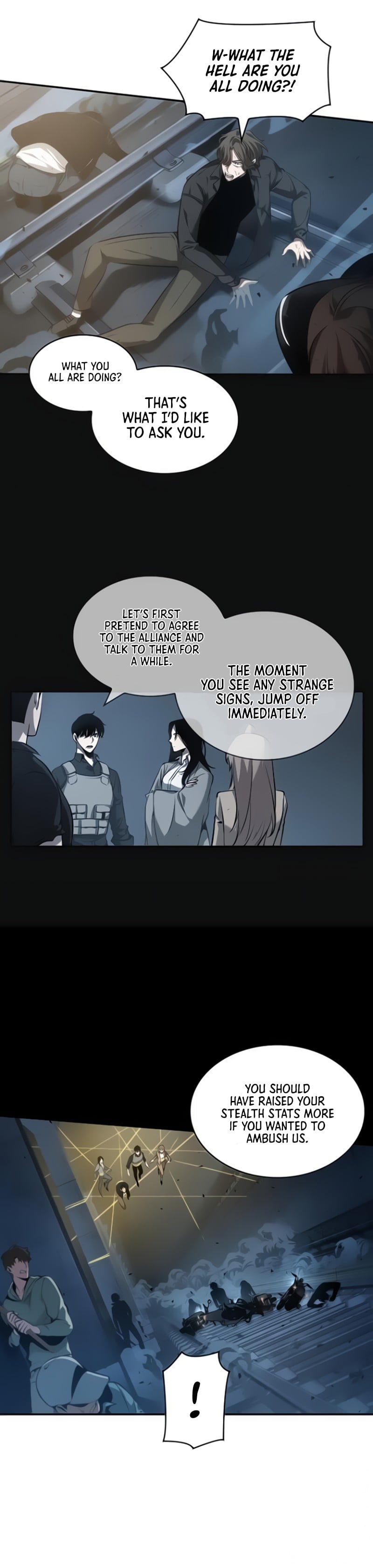 Omniscient Reader’s Viewpoint Chapter 45 - page 21