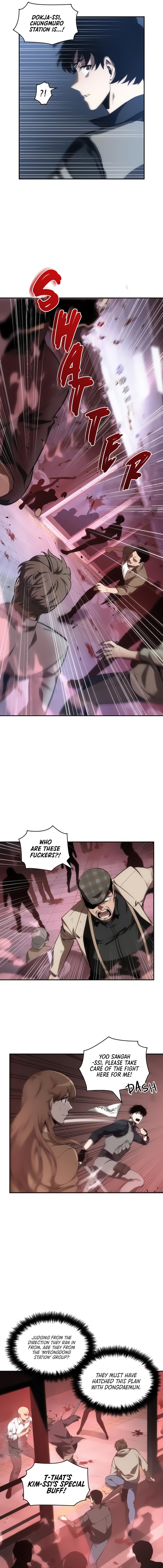Omniscient Reader’s Viewpoint Chapter 45 - page 24