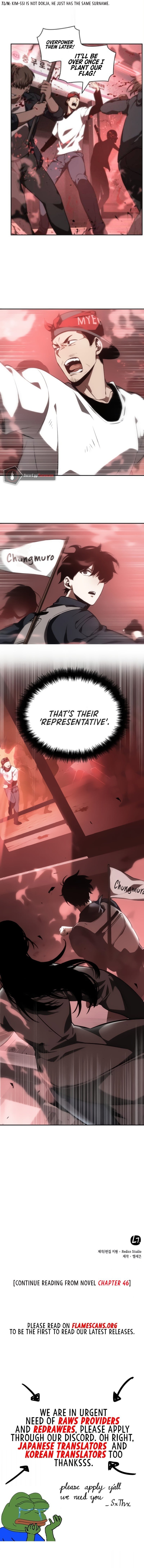 Omniscient Reader’s Viewpoint Chapter 45 - page 25
