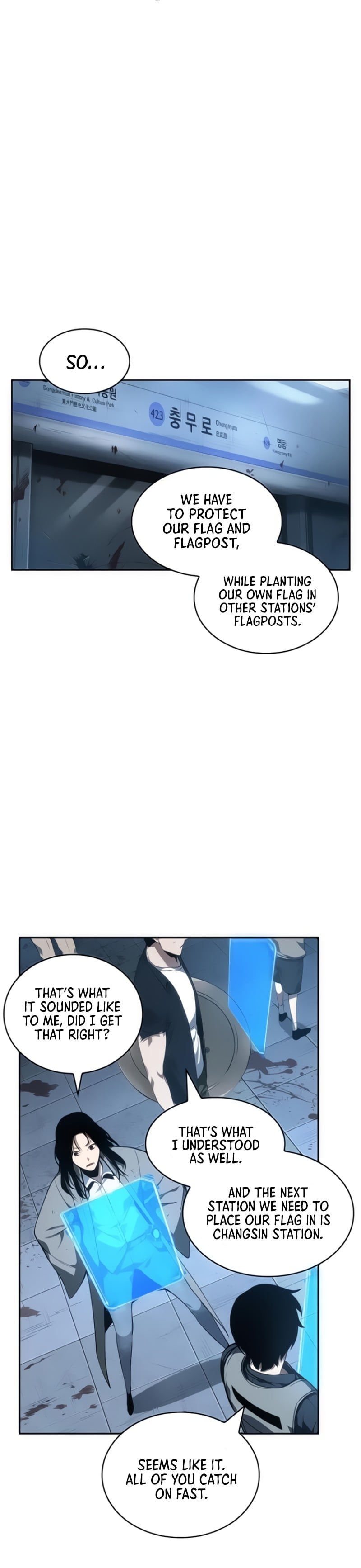 Omniscient Reader’s Viewpoint Chapter 45 - page 4