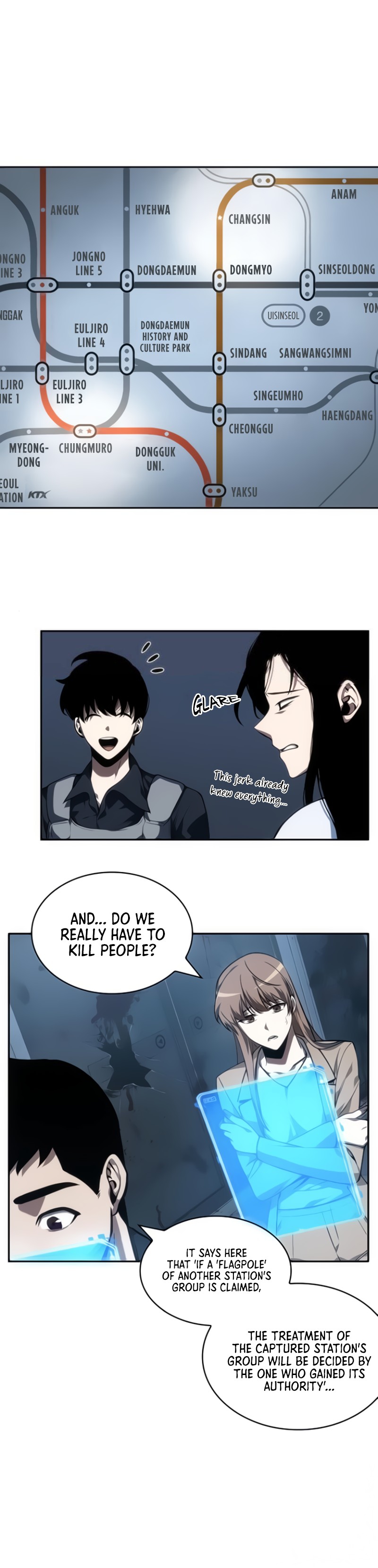 Omniscient Reader’s Viewpoint Chapter 45 - page 5