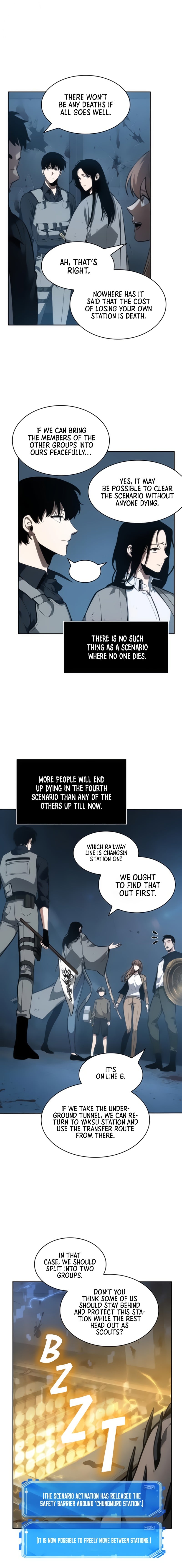 Omniscient Reader’s Viewpoint Chapter 45 - page 6