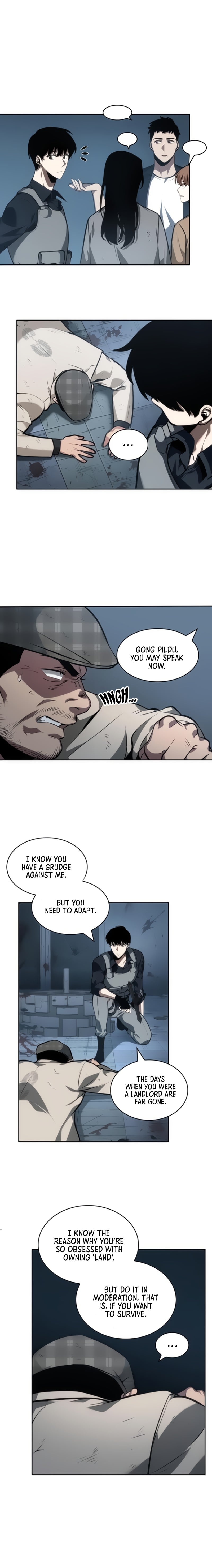 Omniscient Reader’s Viewpoint Chapter 45 - page 7