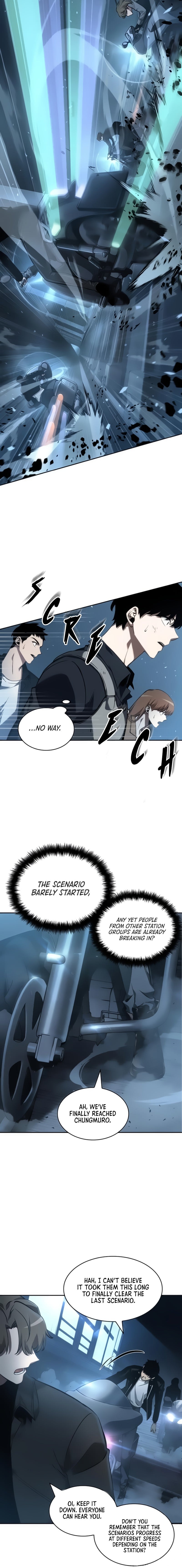 Omniscient Reader’s Viewpoint Chapter 45 - page 9