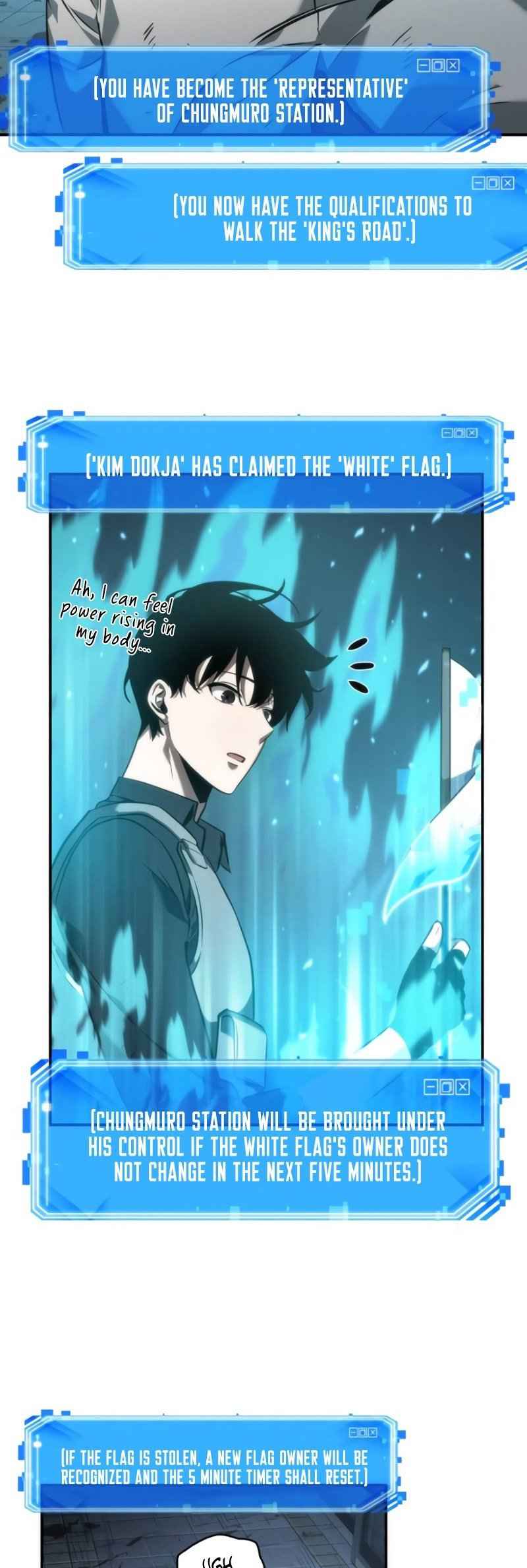 Omniscient Reader’s Viewpoint Chapter 44 - page 38