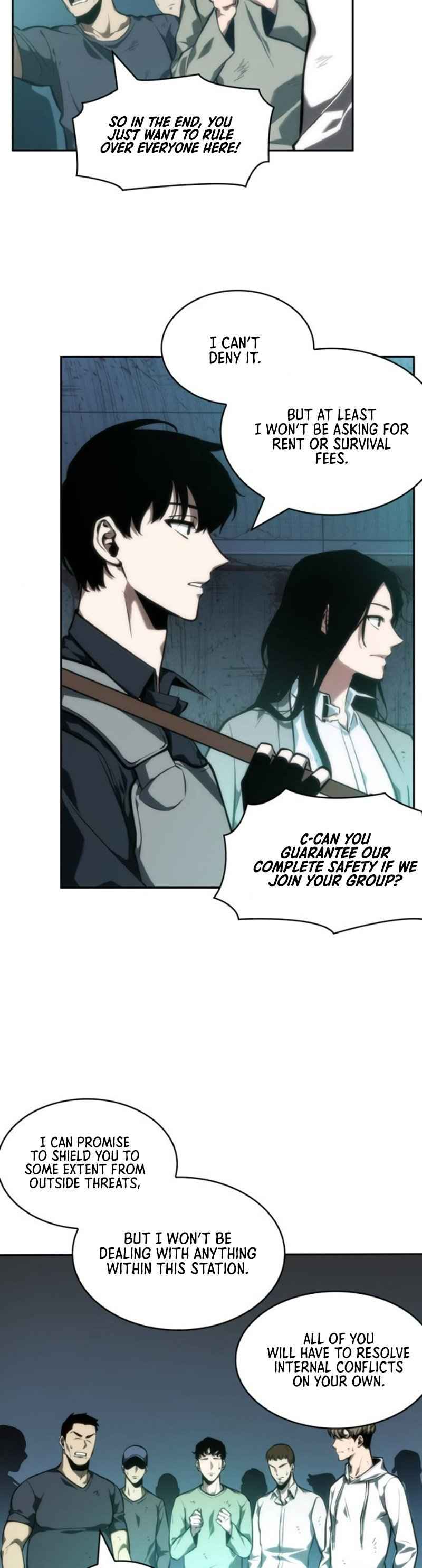 Omniscient Reader’s Viewpoint Chapter 44 - page 54