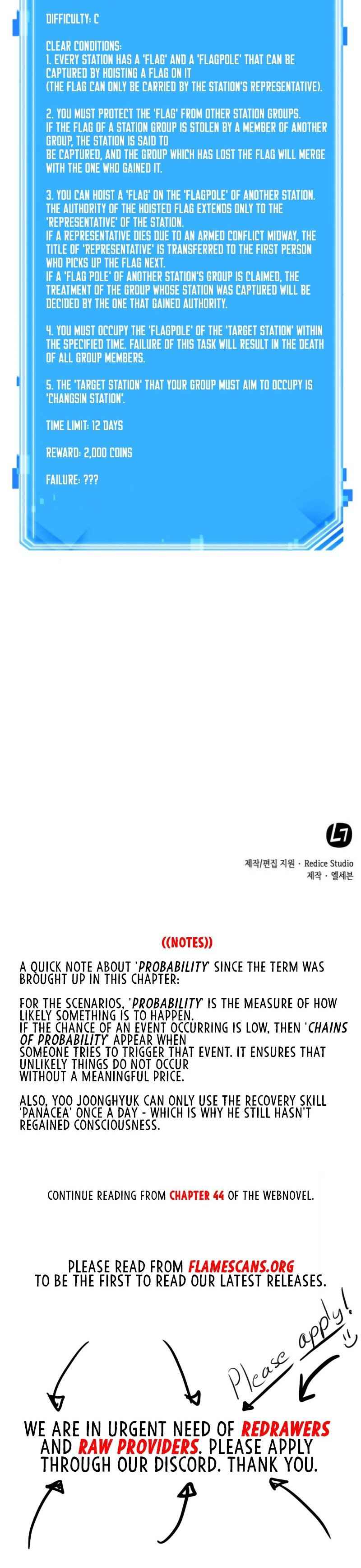 Omniscient Reader’s Viewpoint Chapter 44 - page 59