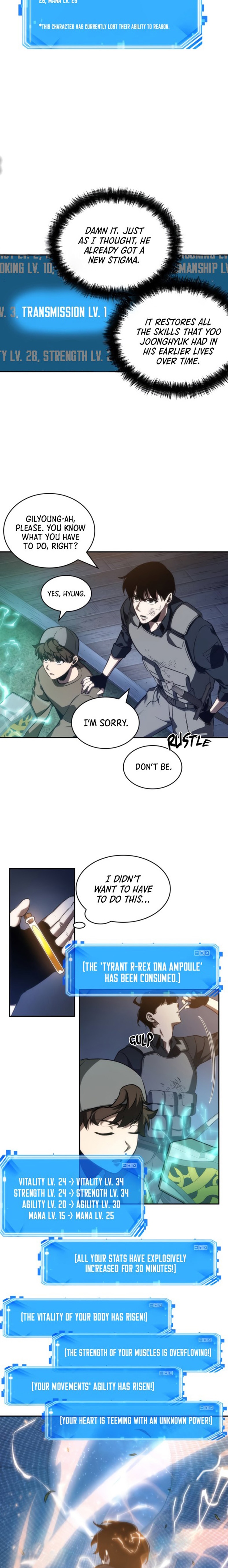 Omniscient Reader’s Viewpoint Chapter 42 - page 12