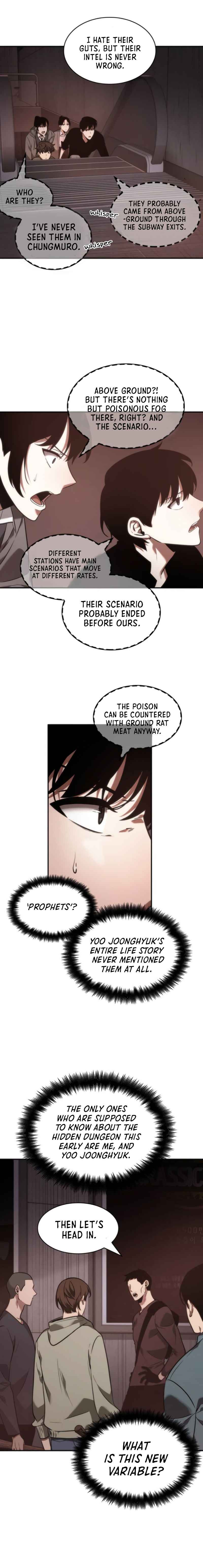 Omniscient Reader’s Viewpoint Chapter 37 - page 7