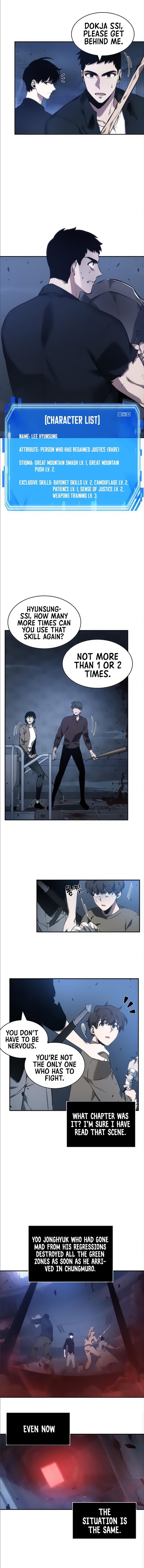 Omniscient Reader’s Viewpoint Chapter 35 - page 5