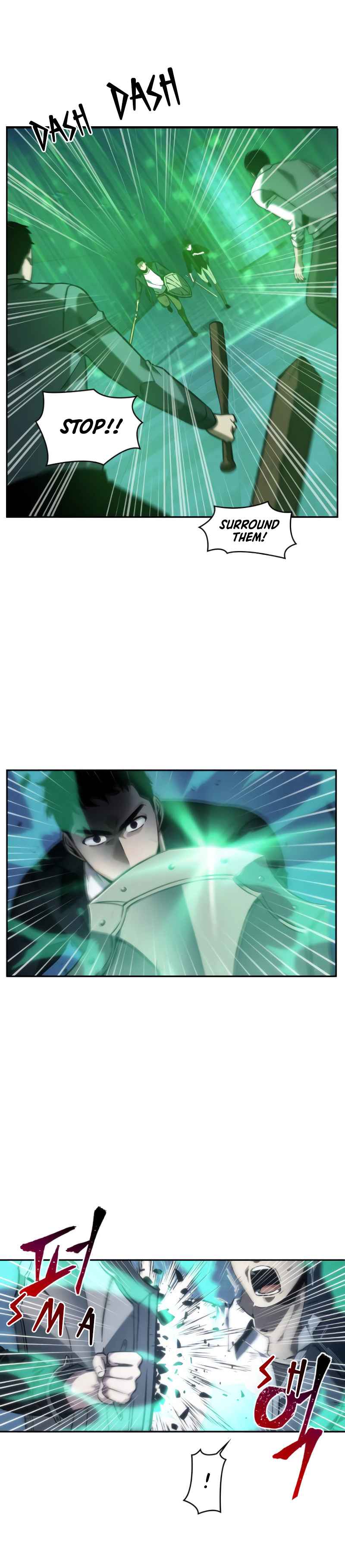 Omniscient Reader’s Viewpoint Chapter 34 - page 10
