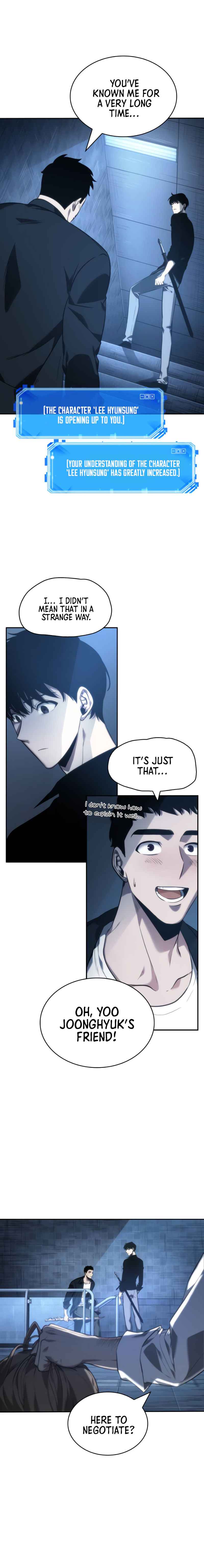 Omniscient Reader’s Viewpoint Chapter 34 - page 5