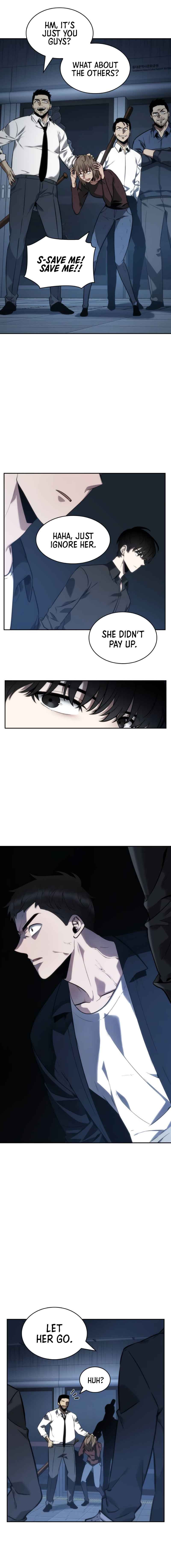 Omniscient Reader’s Viewpoint Chapter 34 - page 6