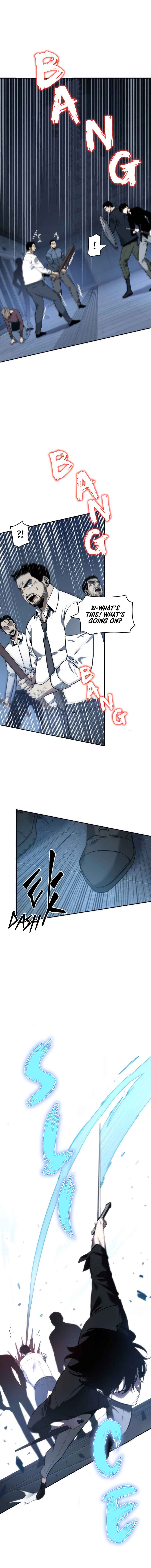 Omniscient Reader’s Viewpoint Chapter 34 - page 8