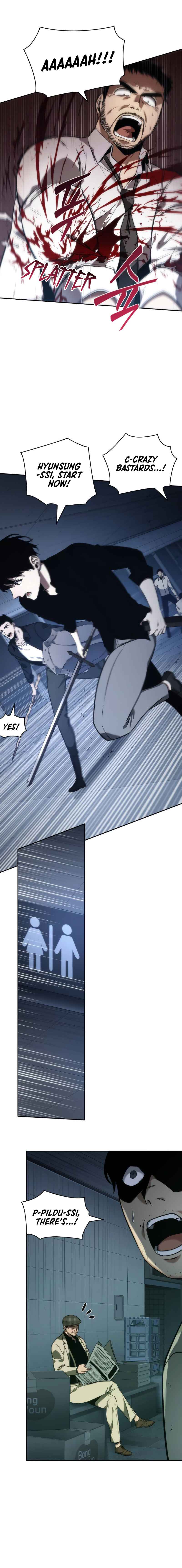 Omniscient Reader’s Viewpoint Chapter 34 - page 9