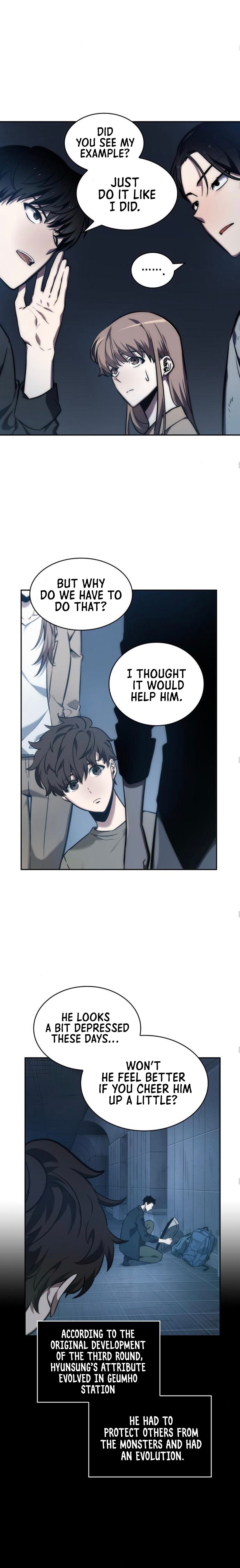 Omniscient Reader’s Viewpoint Chapter 33 - page 10