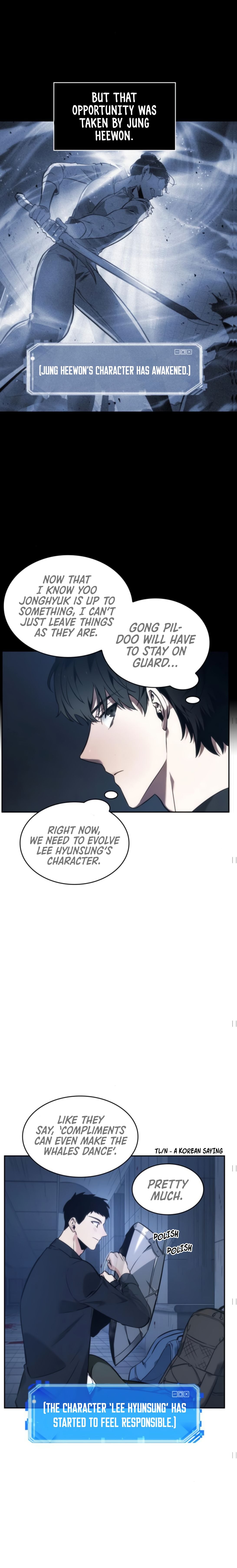 Omniscient Reader’s Viewpoint Chapter 33 - page 11