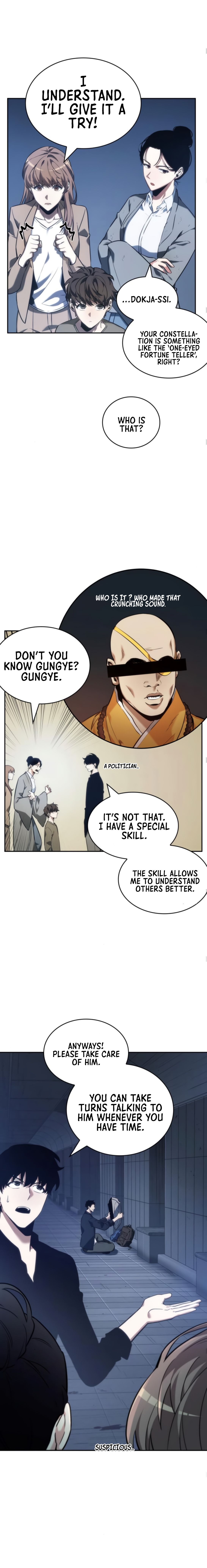 Omniscient Reader’s Viewpoint Chapter 33 - page 12