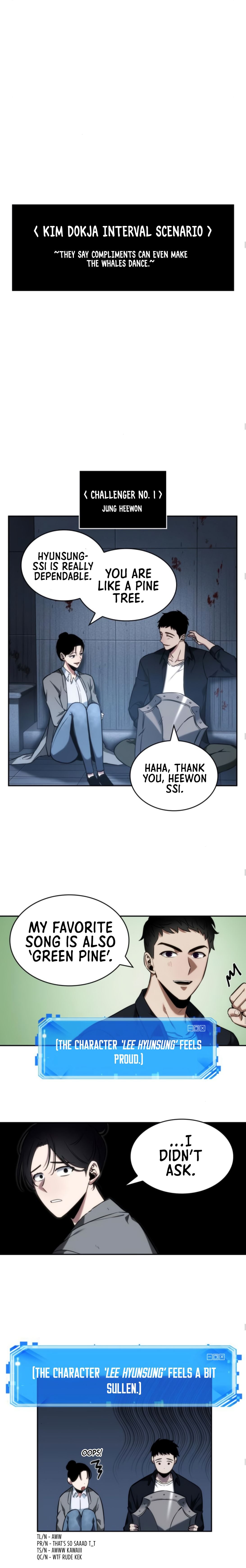 Omniscient Reader’s Viewpoint Chapter 33 - page 13