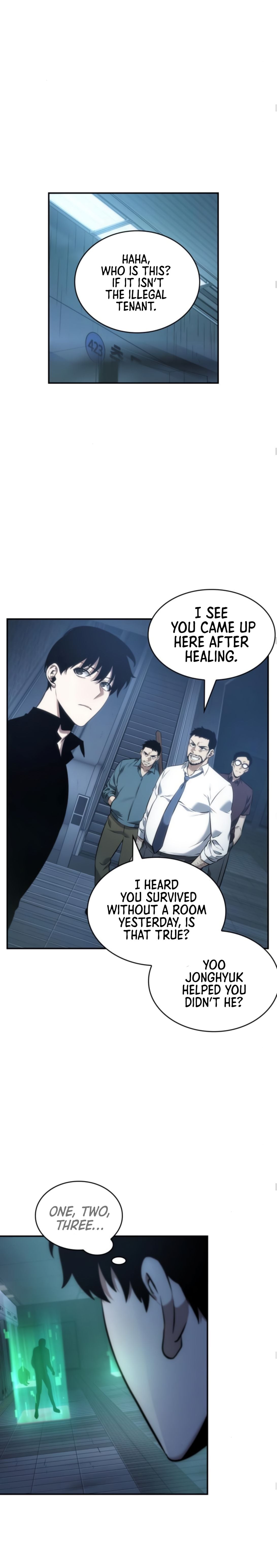 Omniscient Reader’s Viewpoint Chapter 33 - page 18