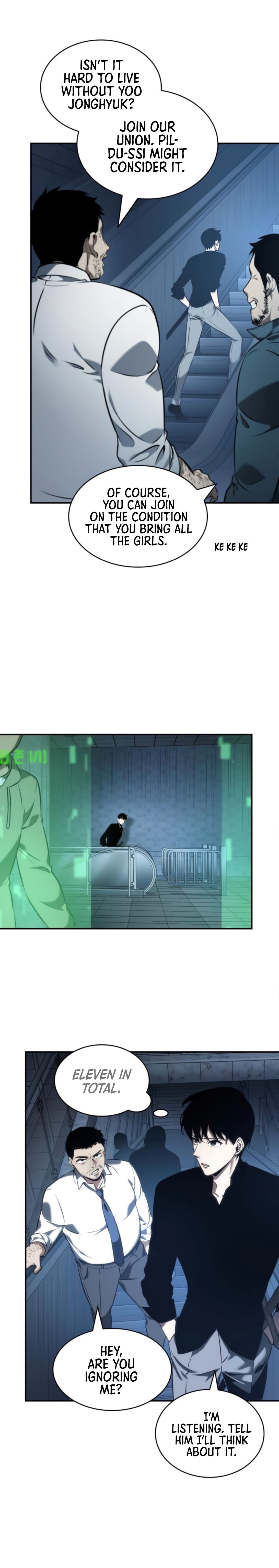 Omniscient Reader’s Viewpoint Chapter 33 - page 19