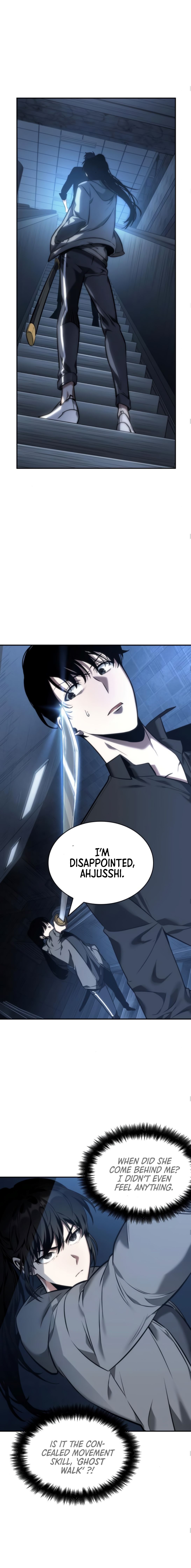 Omniscient Reader’s Viewpoint Chapter 33 - page 21