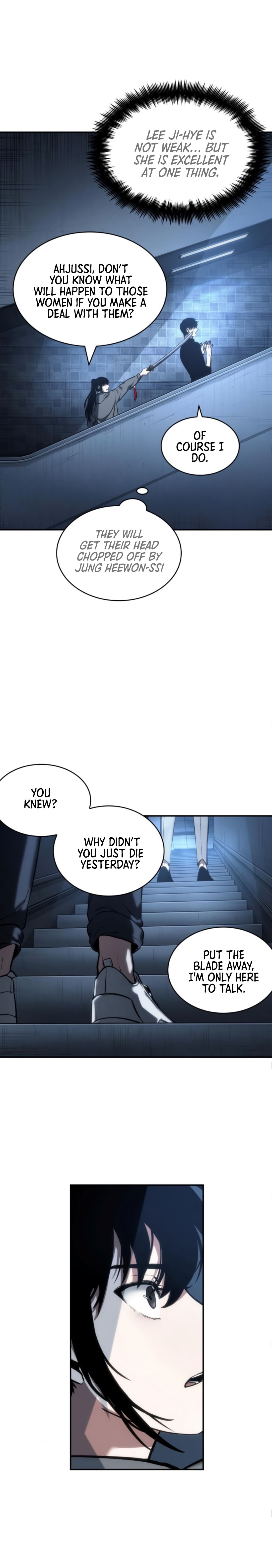 Omniscient Reader’s Viewpoint Chapter 33 - page 22