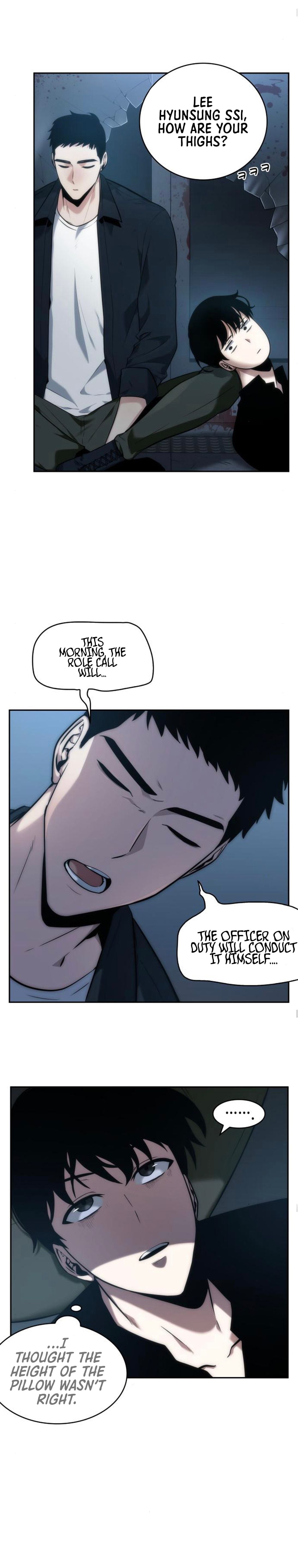 Omniscient Reader’s Viewpoint Chapter 33 - page 3