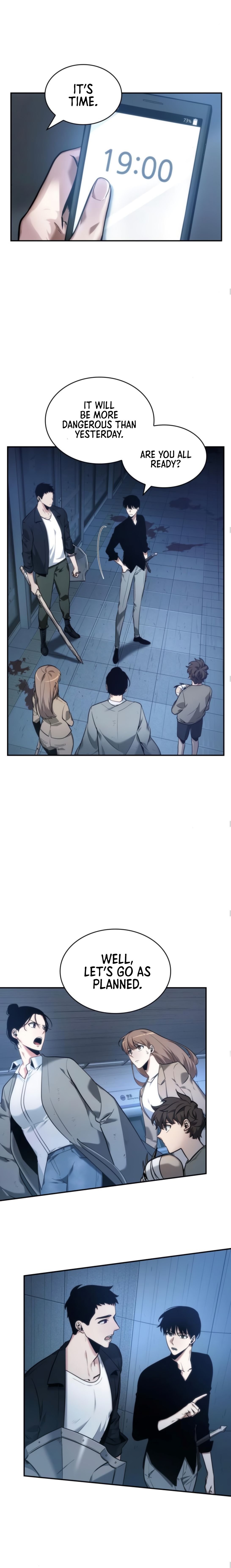 Omniscient Reader’s Viewpoint Chapter 33 - page 30